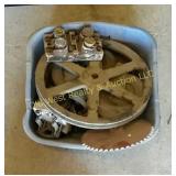 Tub of Miscellaneous