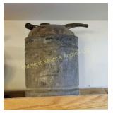 Antique Gas Can