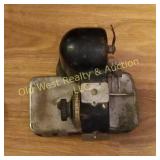 Antique Check Writer