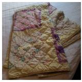 Quilt - Embroidered