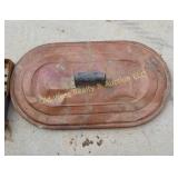 Copper Boiler Lid