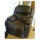 Home Stretch Electric Recliner (Brand New)