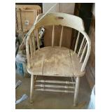 Wood Chair