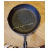 12" Cast Iron Skillet