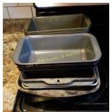 Bread & Cake Pans