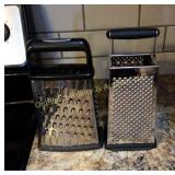 (2) Graters