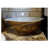 Pyrex Bowl