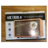 Victorola Radio - Bluetooth