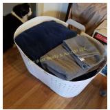Basket of Towels