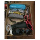 Box of Sunglasses