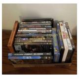 Box of DVD