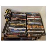 Box of DVD