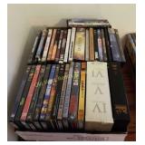 Box of DVD