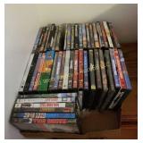 Box of DVD