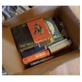 Box of Books