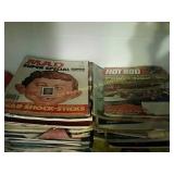 Pile of Magazines
