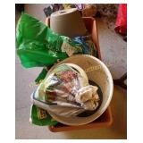 Flower Pots & Potting Soil