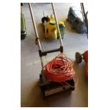 Sears Electric Snowblower & Extension Cord