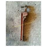 Pipe Wrench