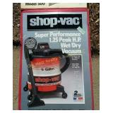 Shop Vac - New