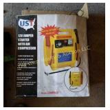 12V Jumper Starter