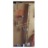 Wood Level & Brace n Bit