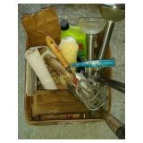 Box of Miscellaneous