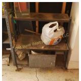 Metal Shelves