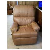 Leather Recliner
