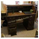 Roll Top Desk