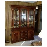 China Hutch (Lighted)