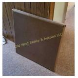 Card Table & (2) Chairs