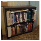 Bookcase & Books
