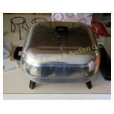 Sunbeam Electric Skillet