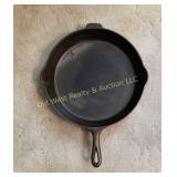 Griswold #12 Cast Iron Skillet