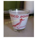 Large New Mexico Jigger