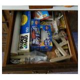 Drawer of Miscellaneous