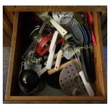 Drawer of Utensils