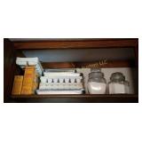 Cupboard of Kitchen Items