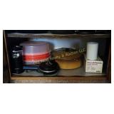 Cupboard of Kitchen Items