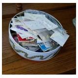 Tin of Buttons