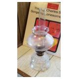 Oil Lamp