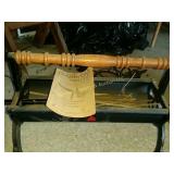 Fireside Paper Log Roller