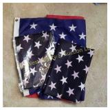 Flags & Flag Holder