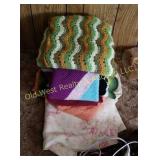 Afghans & Miscellaneous