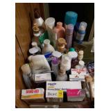 Box of Personal Items