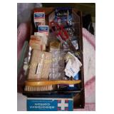 Box of Personal Items