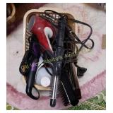 Curling Irons & Hair Dryers