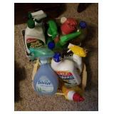 Cleaning Supplies