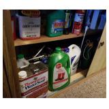 Cleaning & Yard Supplies